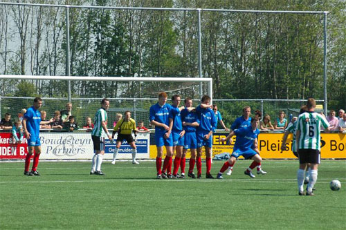 Sc. Genemuiden - Be Quick '28